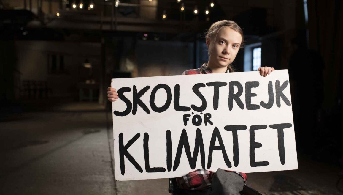 Greta Thunberg: A Year To Change The World